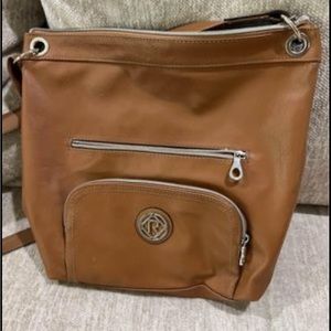Relic crossbody purse